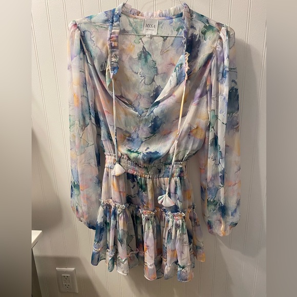 MISA Los Angeles Lorena Dress NWOT - Picture 1 of 4